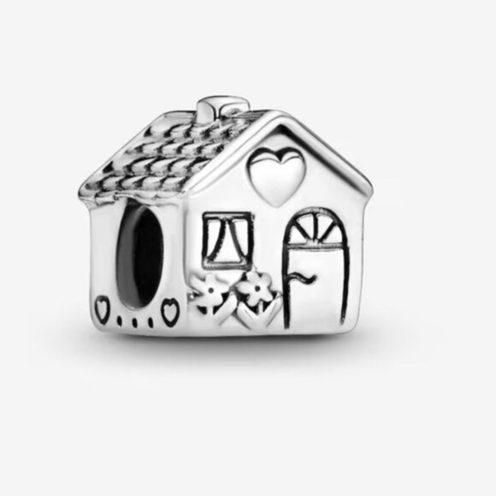 Pandora Authentic Home Sweet Home charm
